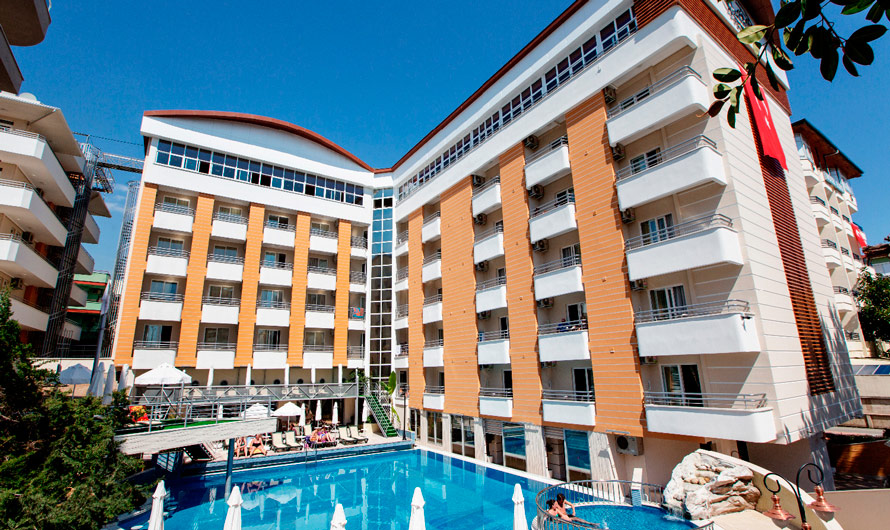 Alaiye Kleopatra Hotel